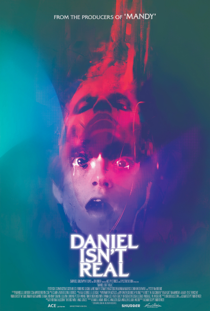 DANIEL ISN'T REAL Official Trailer: In U.S. Cinemas And Digital on December 6th
